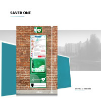 Zona Cardioprotegida Saver One